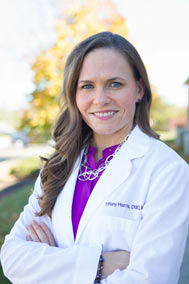 Dr. Tiffany Harris