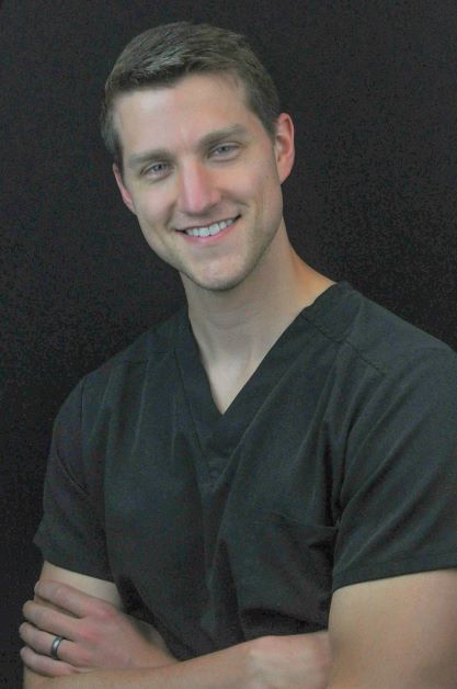 Meet Dr. Nathan Loughridge